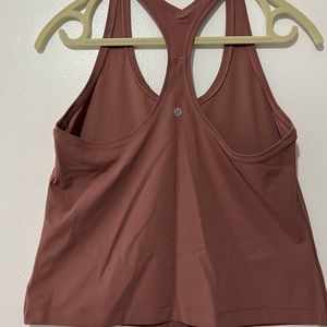 Lululemon cool racerback *short length
